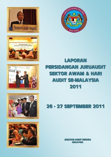 LAPORAN HARI AUDIT SE MALAYSIA 2011 - Jabatan Audit Negara