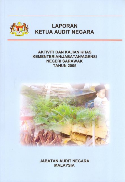 Jabatan Audit Negara Sarawak  Bahagian akaun kementerian kewangan (ba
