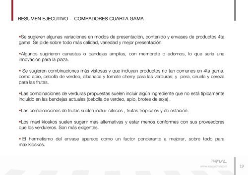 Estudio nuevos mercados y formas de comercialización. - ADEC