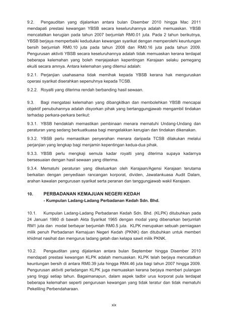 LAPORAN - Jabatan Audit Negara