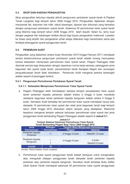 LAPORAN - Jabatan Audit Negara