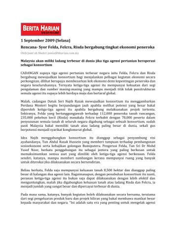 1 September 2009 (Selasa) - Jabatan Audit Negara