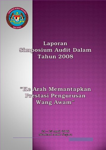 Untitled - Jabatan Audit Negara