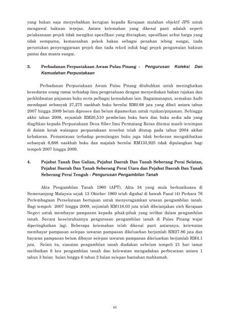 LAPORAN - Jabatan Audit Negara