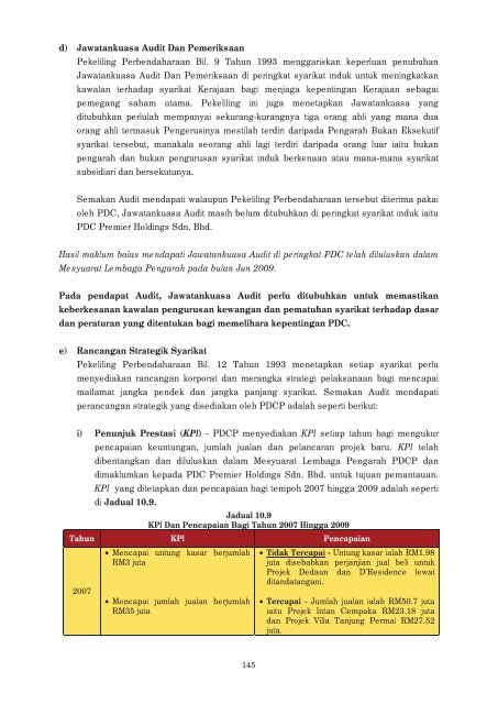 LAPORAN - Jabatan Audit Negara