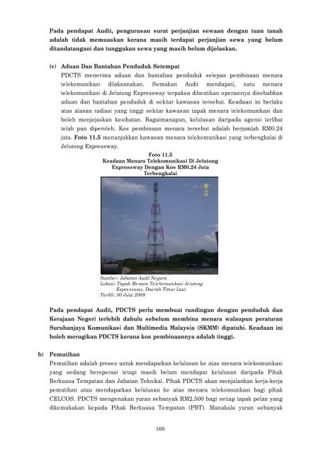 LAPORAN - Jabatan Audit Negara