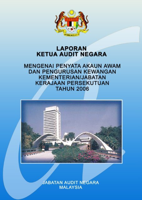 Akaun Awam Jabatan Audit Negara