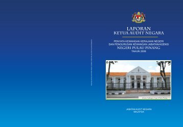 negeri pulau pinang - Jabatan Audit Negara