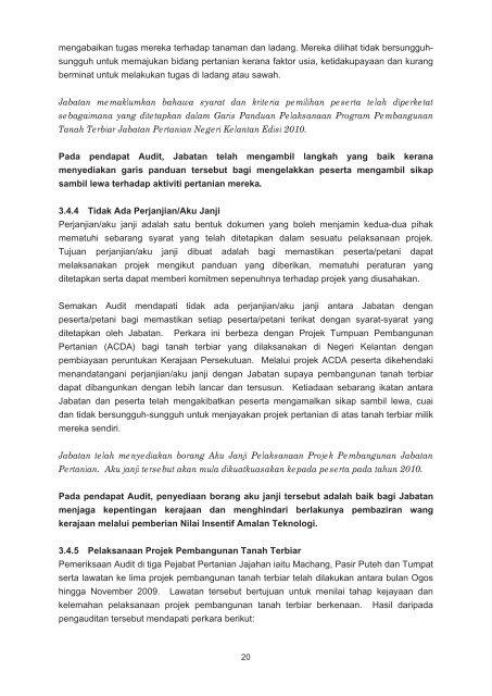 LAPORAN - Jabatan Audit Negara