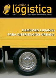 Transporte - CuestiÃ³n LogÃ­stica