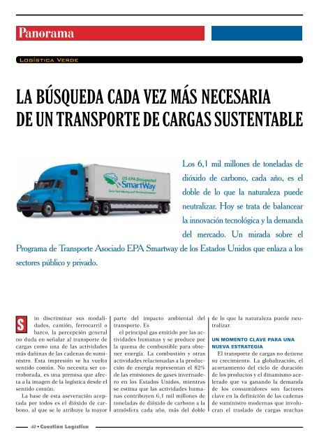 Transporte - CuestiÃ³n LogÃ­stica