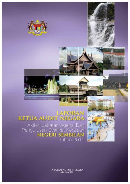 Negeri Sembilan Jabatan Audit Negara