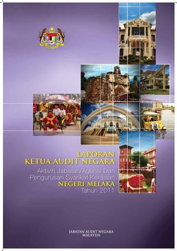 negeri melaka - Jabatan Audit Negara