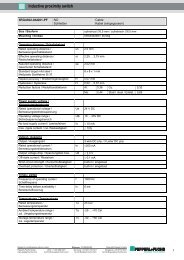 Datenblatt / Data sheet - impol-1