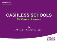 Croydon Cashless Schools Allyson Lloyd 589kb