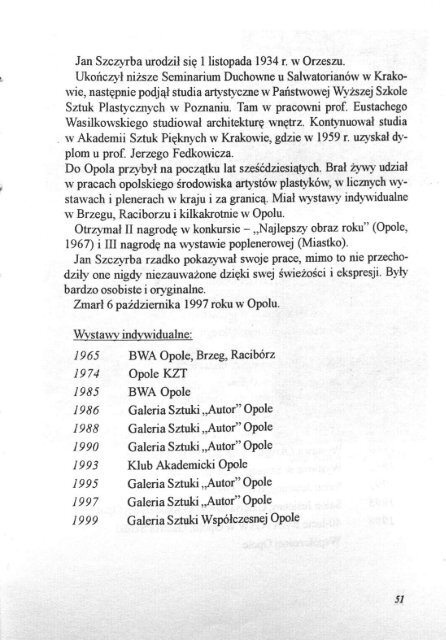 informacyjno-metodyczny - Bibliotekarz Opolski