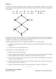 Problema 11 La estructura de la figura estÃ¡ formada ... - MecFunNet
