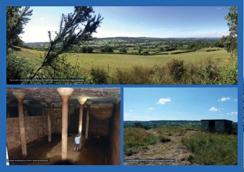 FORMER RESERVOIR FOR CONVERSION - BUILDING PLOT, MID DEVON