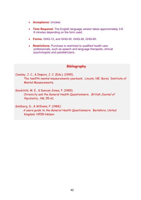 Hospital Anxiety and Depression Scale (HADS): Arabic - Vacau