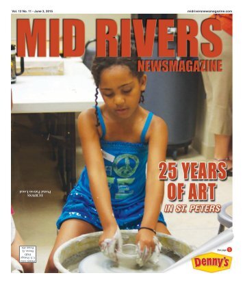 Mid Rivers Newsmagazine 6/3/15