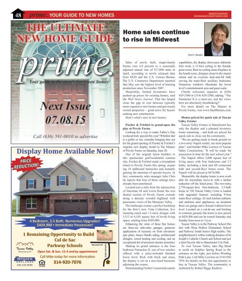 West Newsmagazine 6/3/15