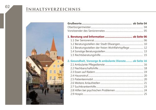 Beratung und Information - Stadt Ellwangen