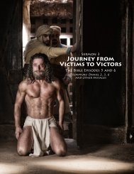 JOURNEY FROM VIcTIMs TO VIcTORs - Outreach