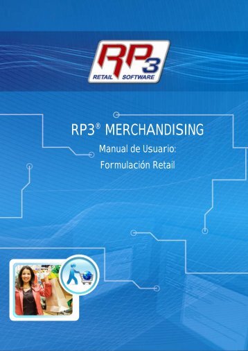 Proyecto para el desarrollo de - RP3 Retail Software