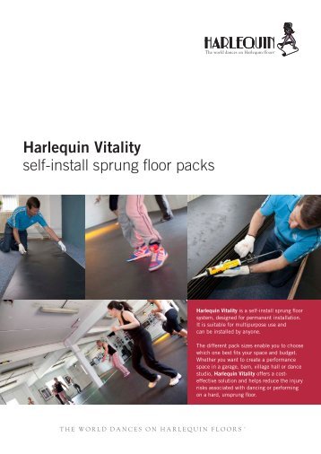 Harlequin Vitality 10-panel pack - Harlequin Floors