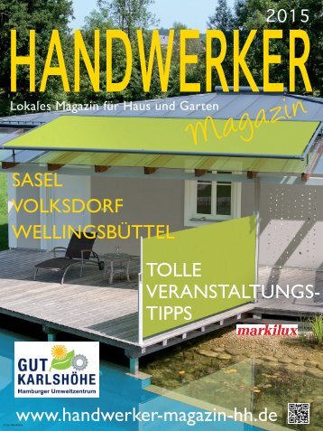 HANDWERKER MAGAZIN 2015-1