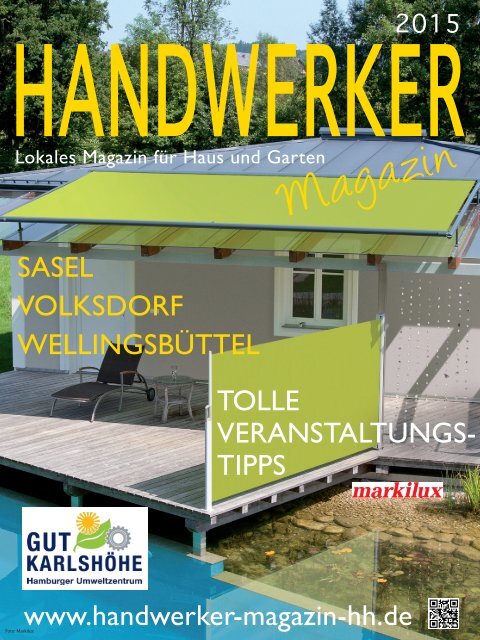 Handwerker Magazin 2015 1