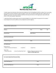 SETA Membership Dues Form