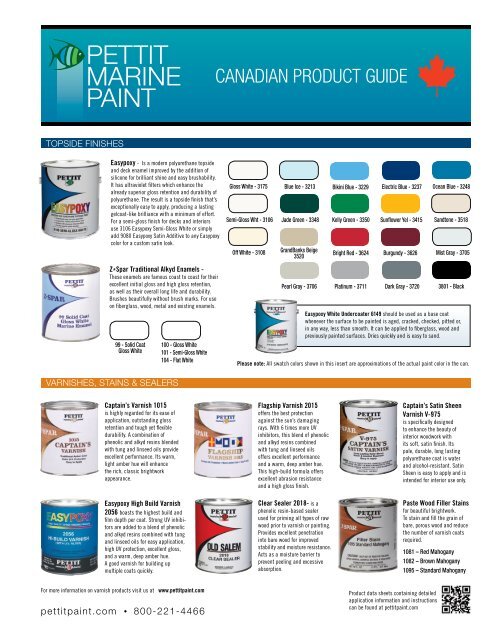 PETTIT PAINT A-788 Splash Zone Epoxy