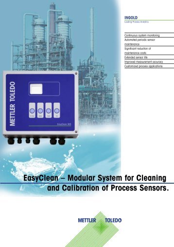 EasyClean system - Vci-analytical.com