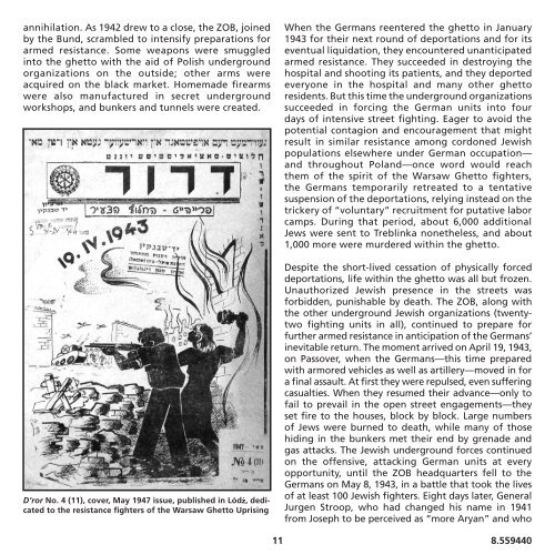 Download Liner Notes PDF - Milken Archive of Jewish Music