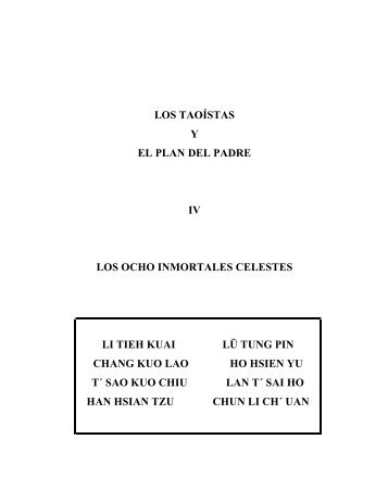 Bajar Documento PDF - Maestros Espirituales WWW Site