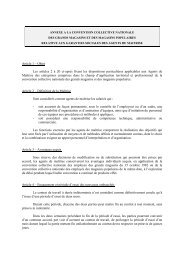 Convention Collective Nationale Des Coiffeurs Coiffure Suisse