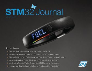 STM32 Journal - Digikey