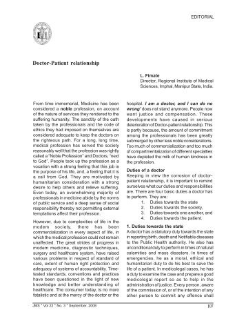 Journal of Medical Society, Sept 2008