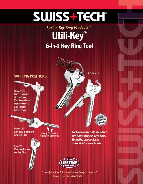 Swiss tech utili key discount