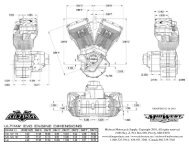 dimensions - Ultima Products