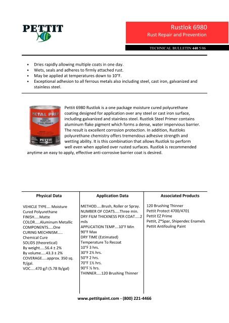 Pettit Topside Paint Color Chart