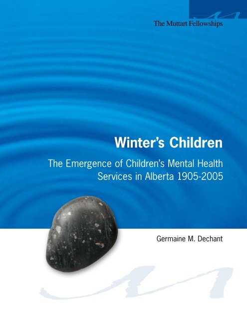 Winter's Children - The Muttart Foundation