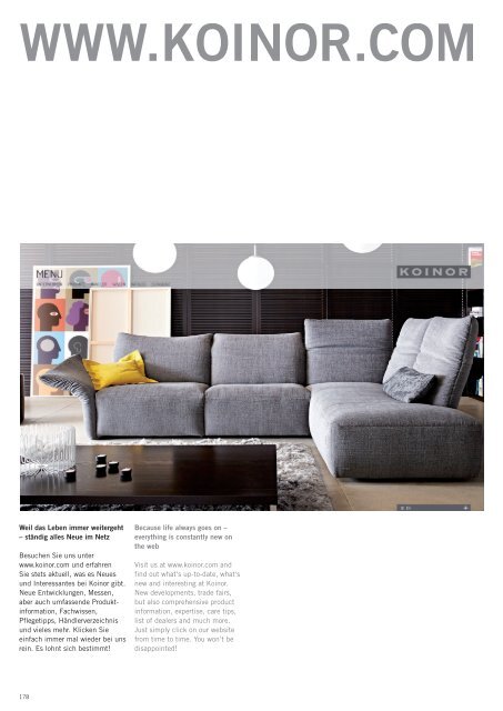 SOFAS FOR FRIENDS