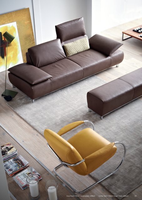 SOFAS FOR FRIENDS