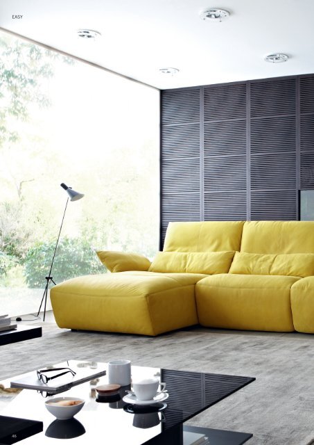 SOFAS FOR FRIENDS