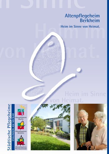 7 - Städtische Pflegeheime Esslingen a.N.