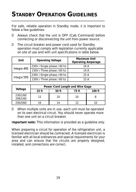 62-10627A - Sunbelt Transport Refrigeration