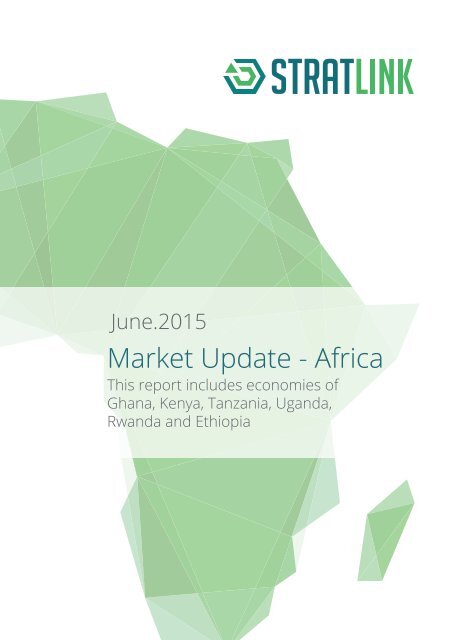 Africa Market Update - June 2015