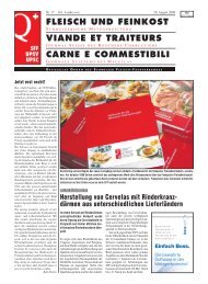 fleisch und feinkost viande et traiteurs carne e commestibili